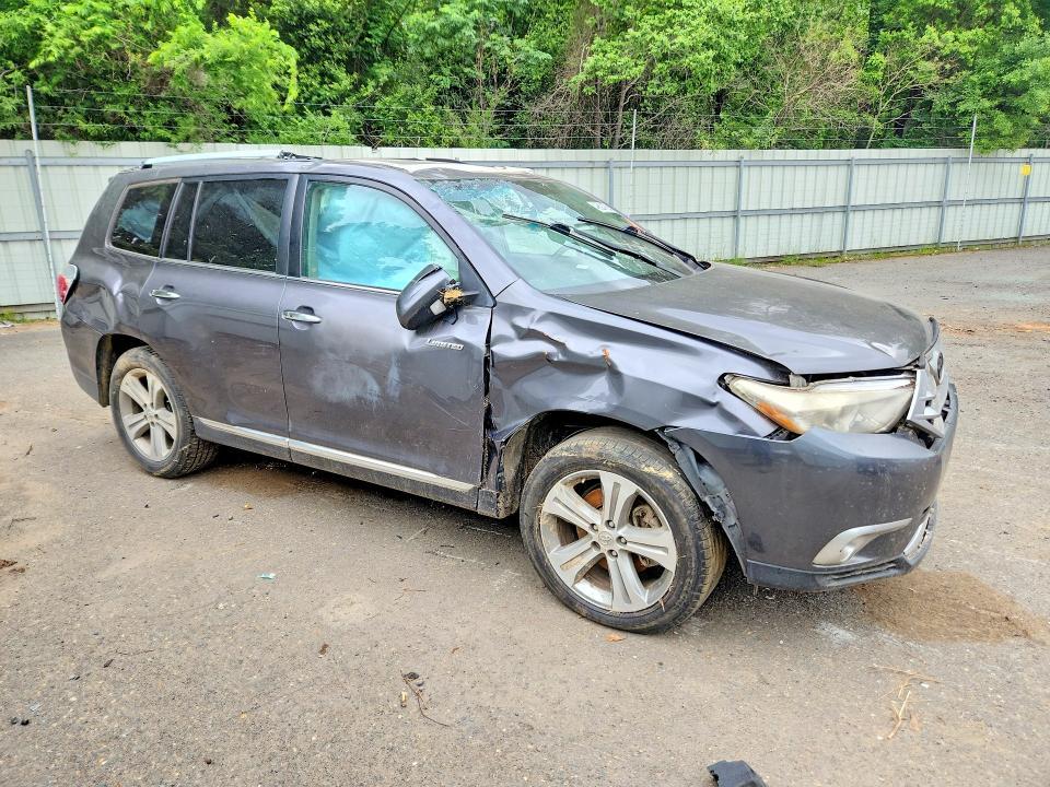 2012 Toyota Highlander Limited