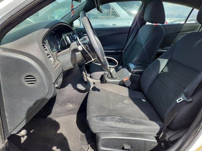 2011 Dodge Charger Police