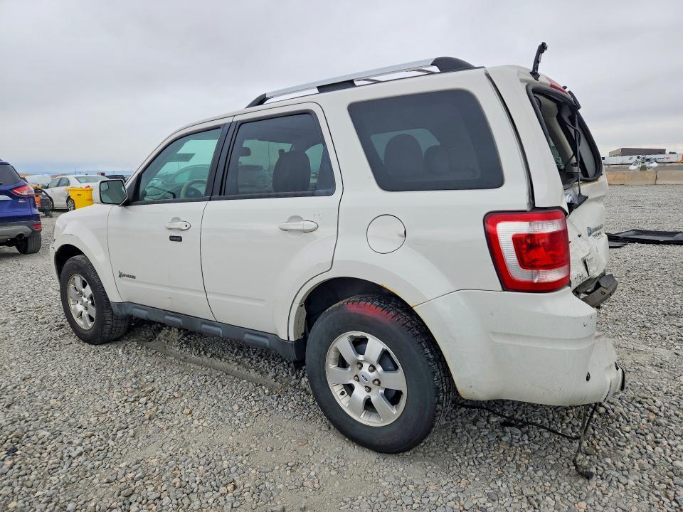 2011 Ford Escape Hybrid