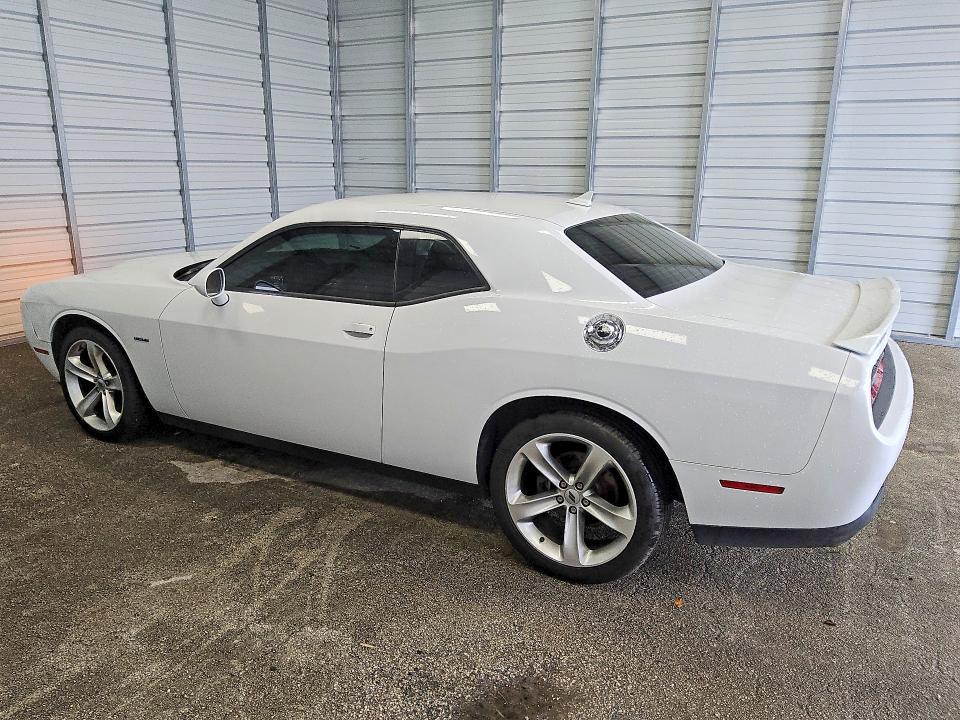 2018 Dodge Challenger r