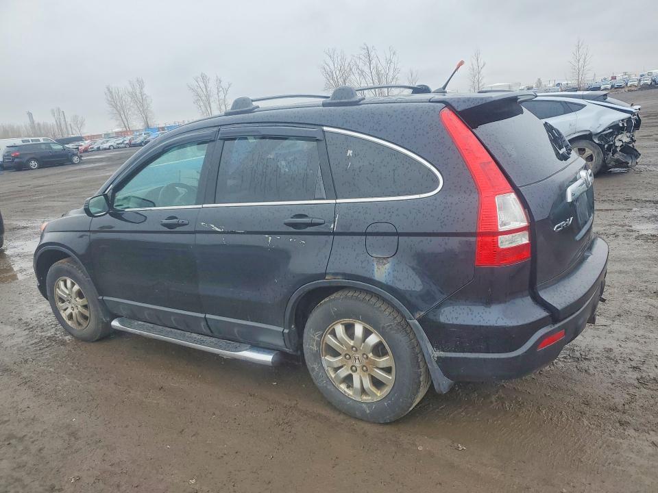 2007 Honda Cr-v exl
