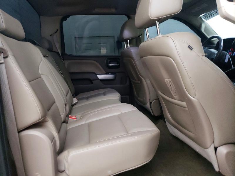 2015 Chevrolet Silverado K2500 Heavy Duty LTZ