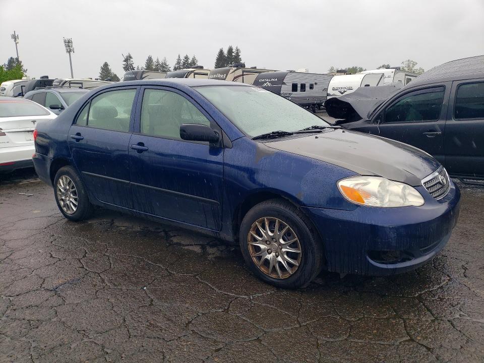 2005 Toyota Corolla ce