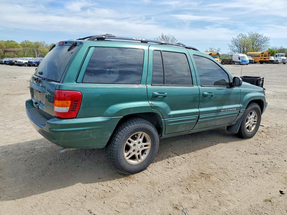 2000 Jeep Grand Cherokee Limited