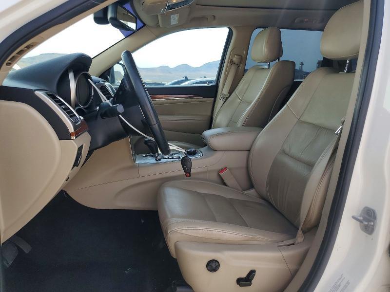 2011 Jeep Grand Cherokee Limited