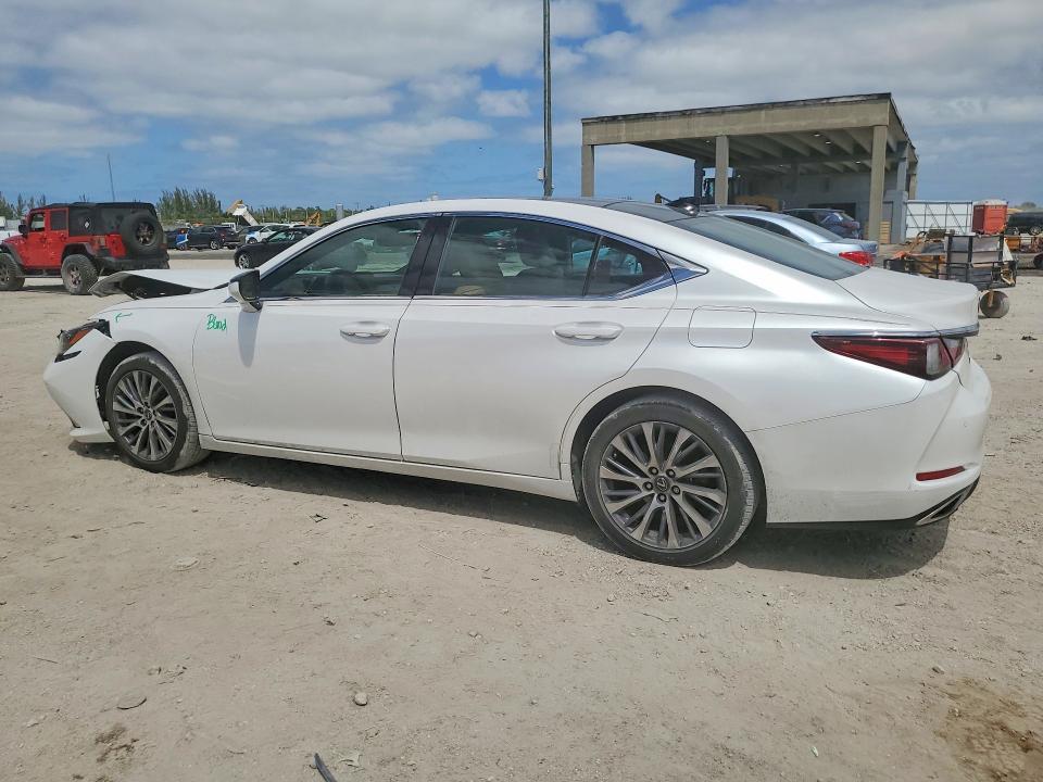 2019 Lexus Es 350