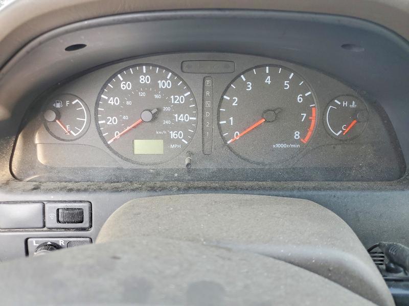 2001 Nissan Maxima gxe