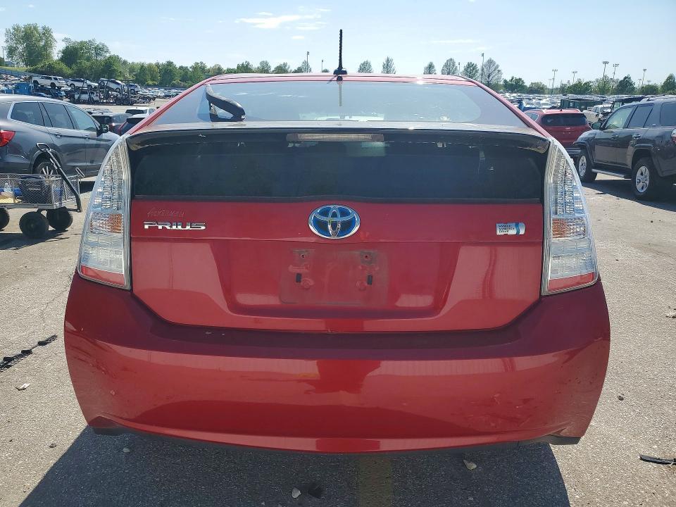 2010 Toyota Prius ii
