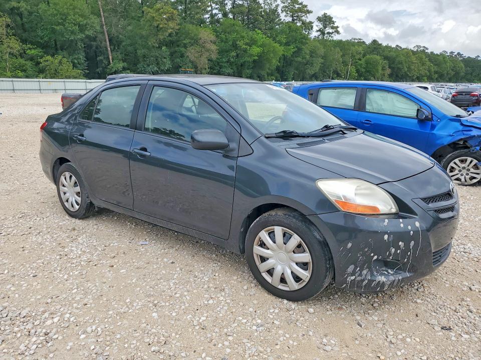 2008 Toyota Yaris Base