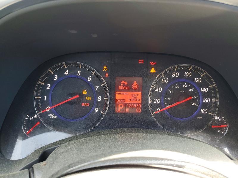 2011 Infiniti Fx35 Base