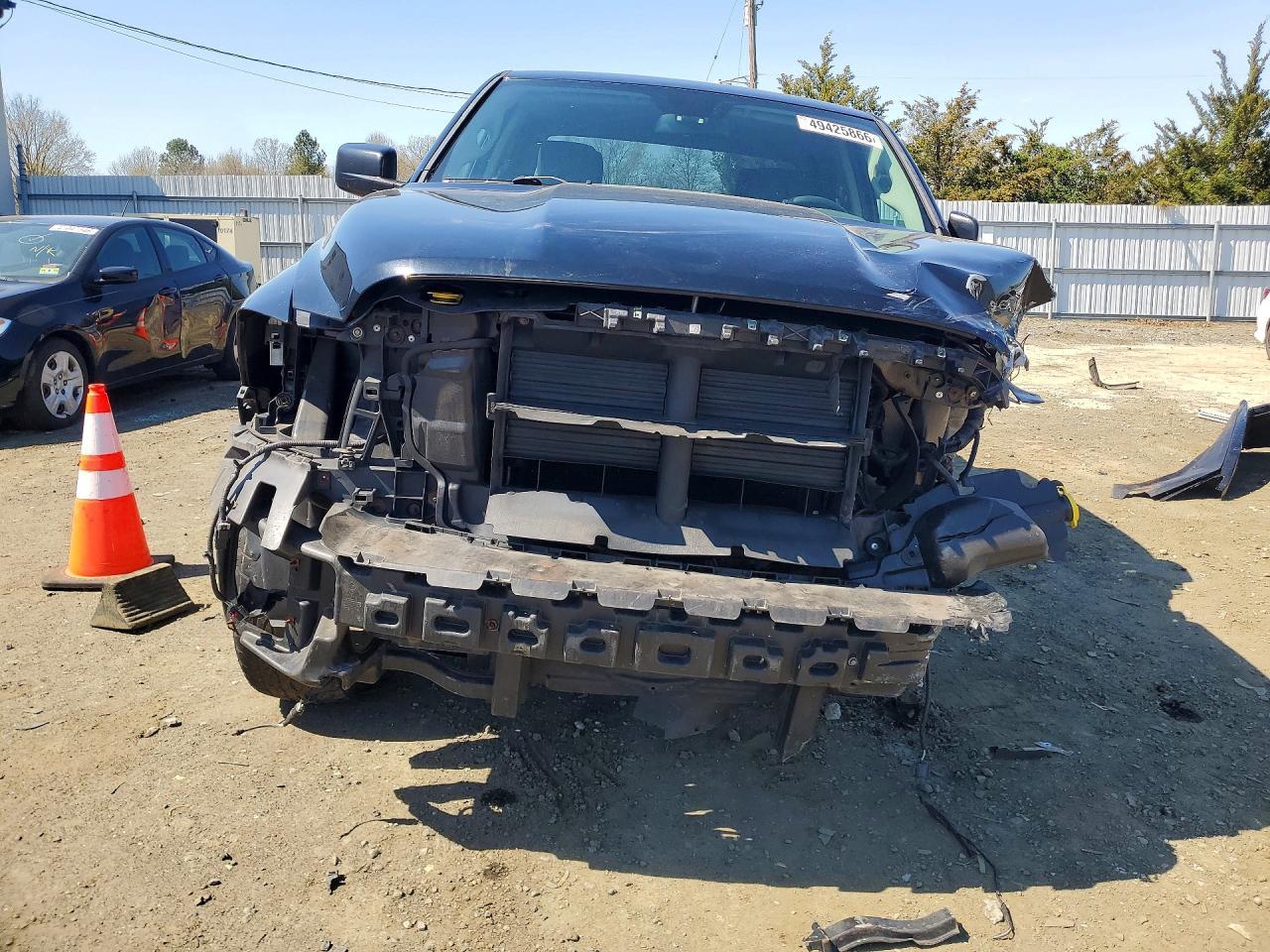 2014 Dodge RAM 1500 ST