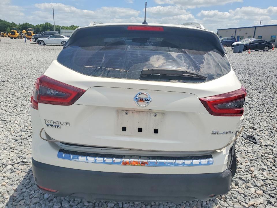 2022 Nissan Rogue Sport sl