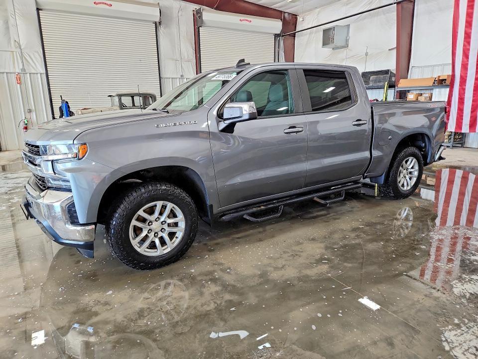 2019 Chevrolet Silverado K1500 LT