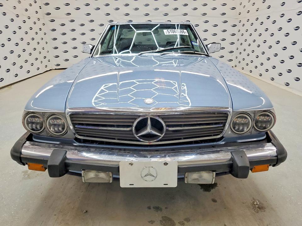 1986 Mercedes-Benz 560 sl