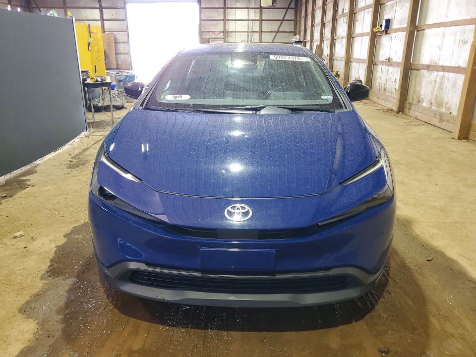 2023 Toyota Prius le