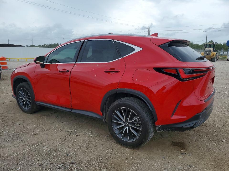 2024 Lexus Nx 250 Base