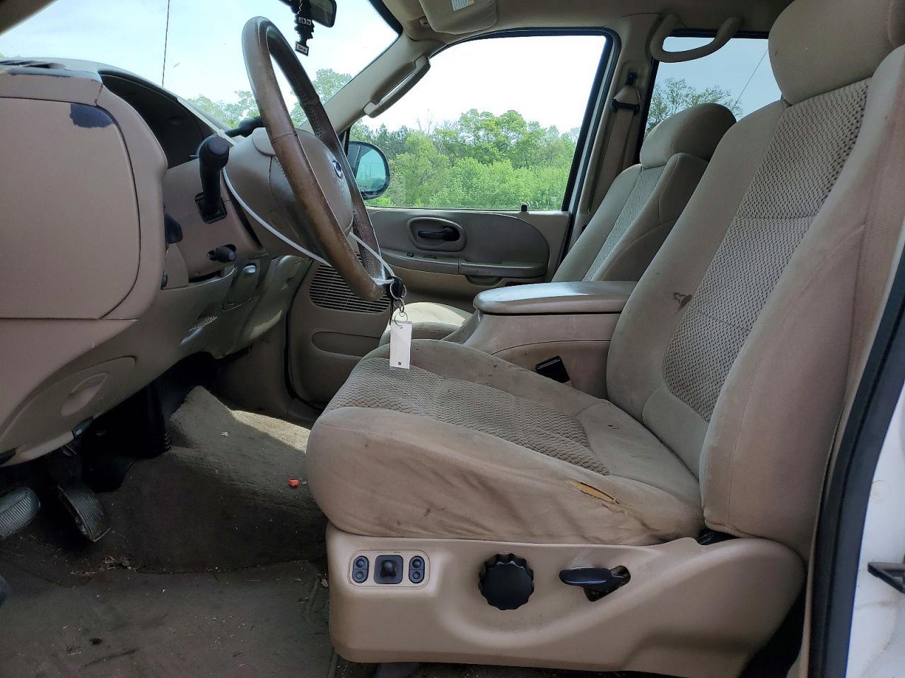 2003 Ford F150 Supercrew