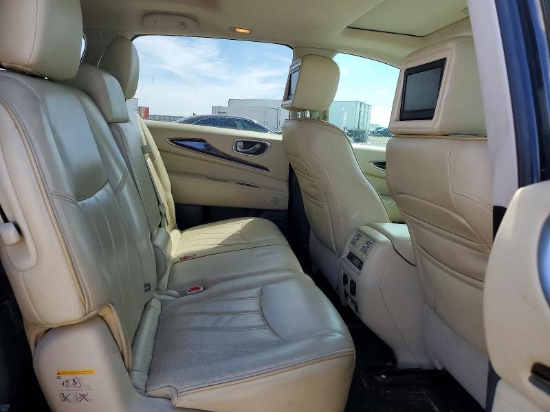 2015 Infiniti Qx60 Base