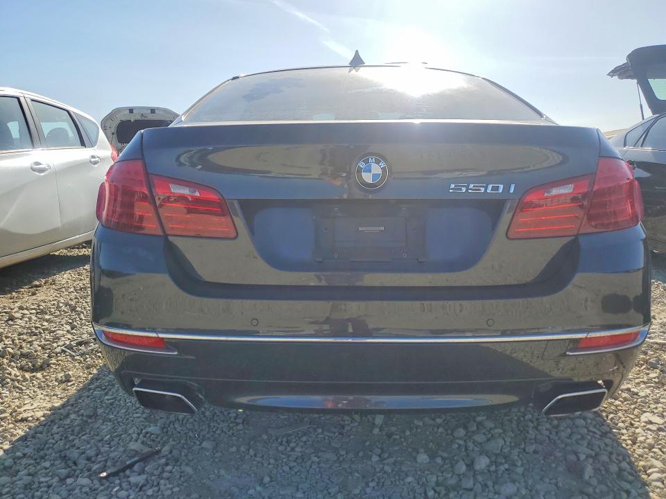 2014 BMW 550 i