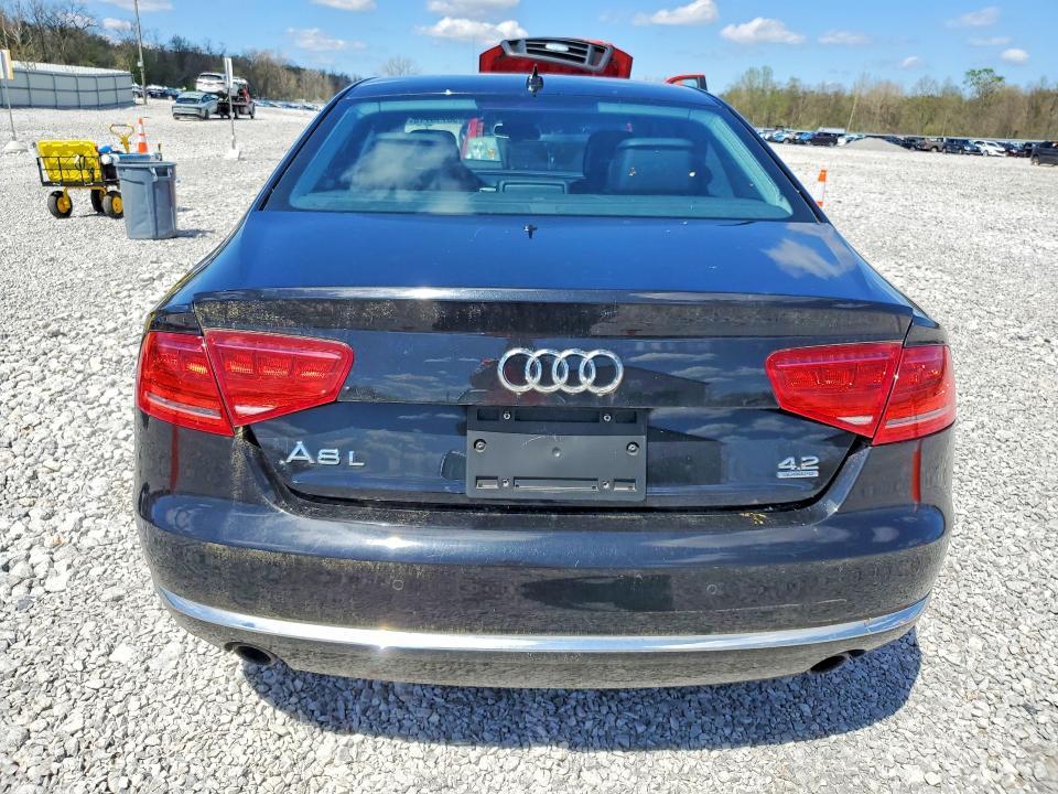 2012 Audi A8 l Quattro