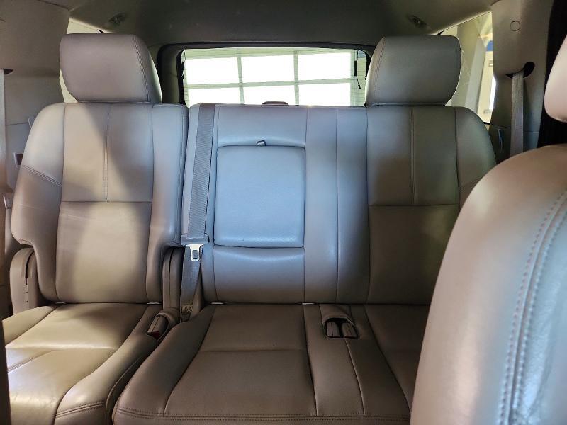 2013 Chevrolet Tahoe K1500 lt