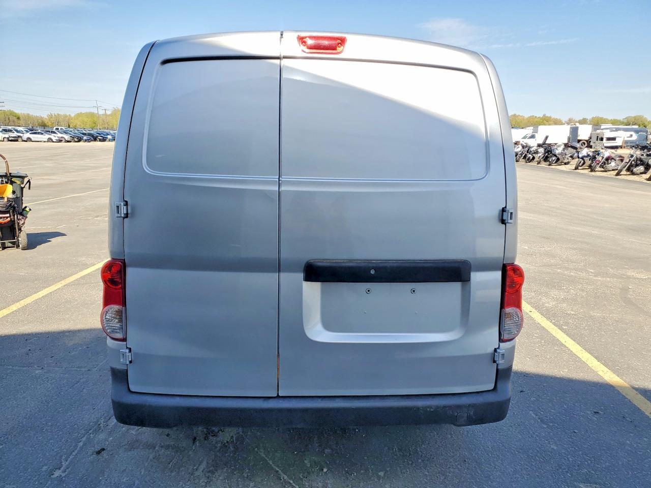 2015 Nissan NV200 SV