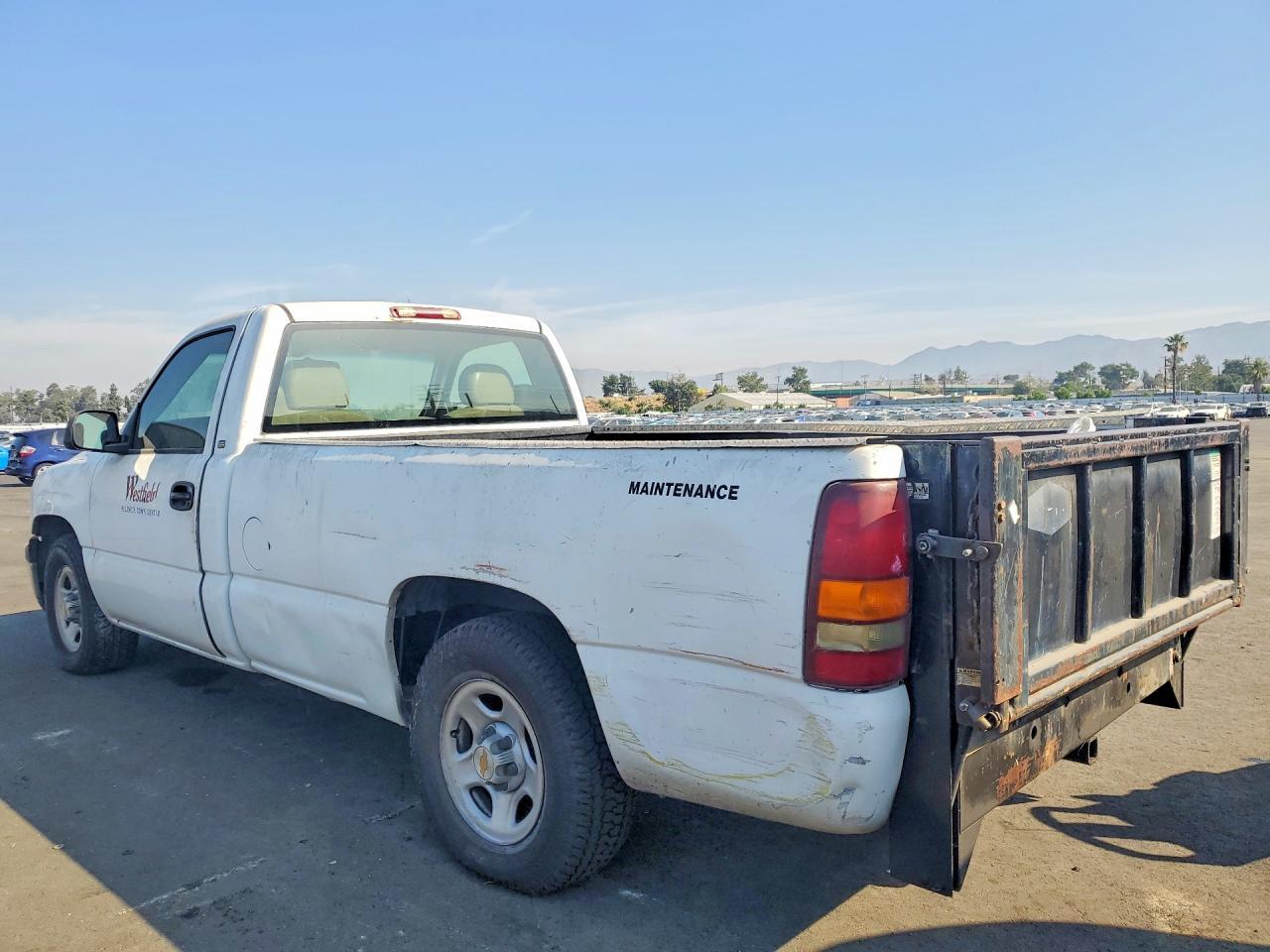 2000 Chevrolet Silverado C1500