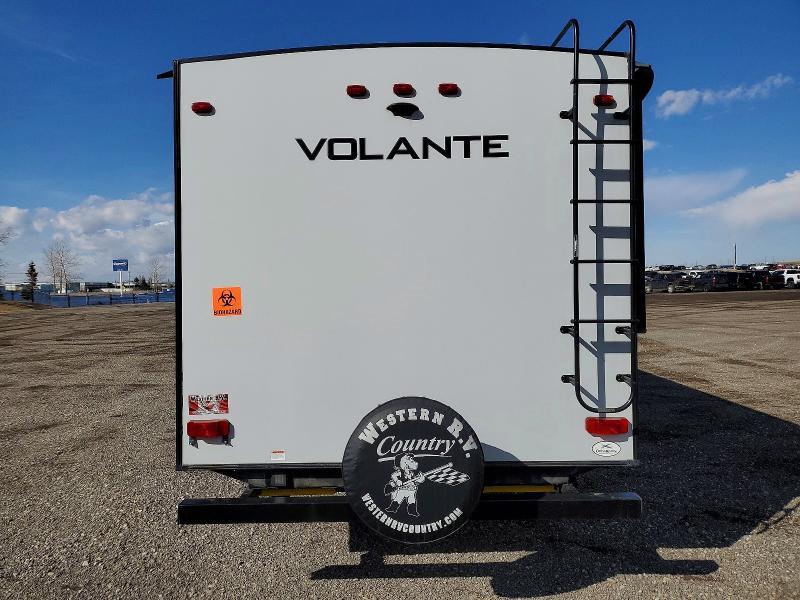 2021 Crossroads Volante