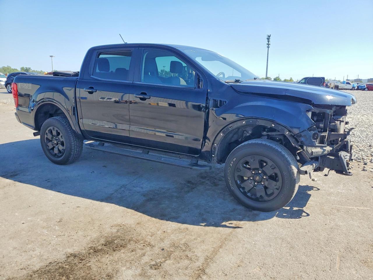 2023 Ford Ranger XL