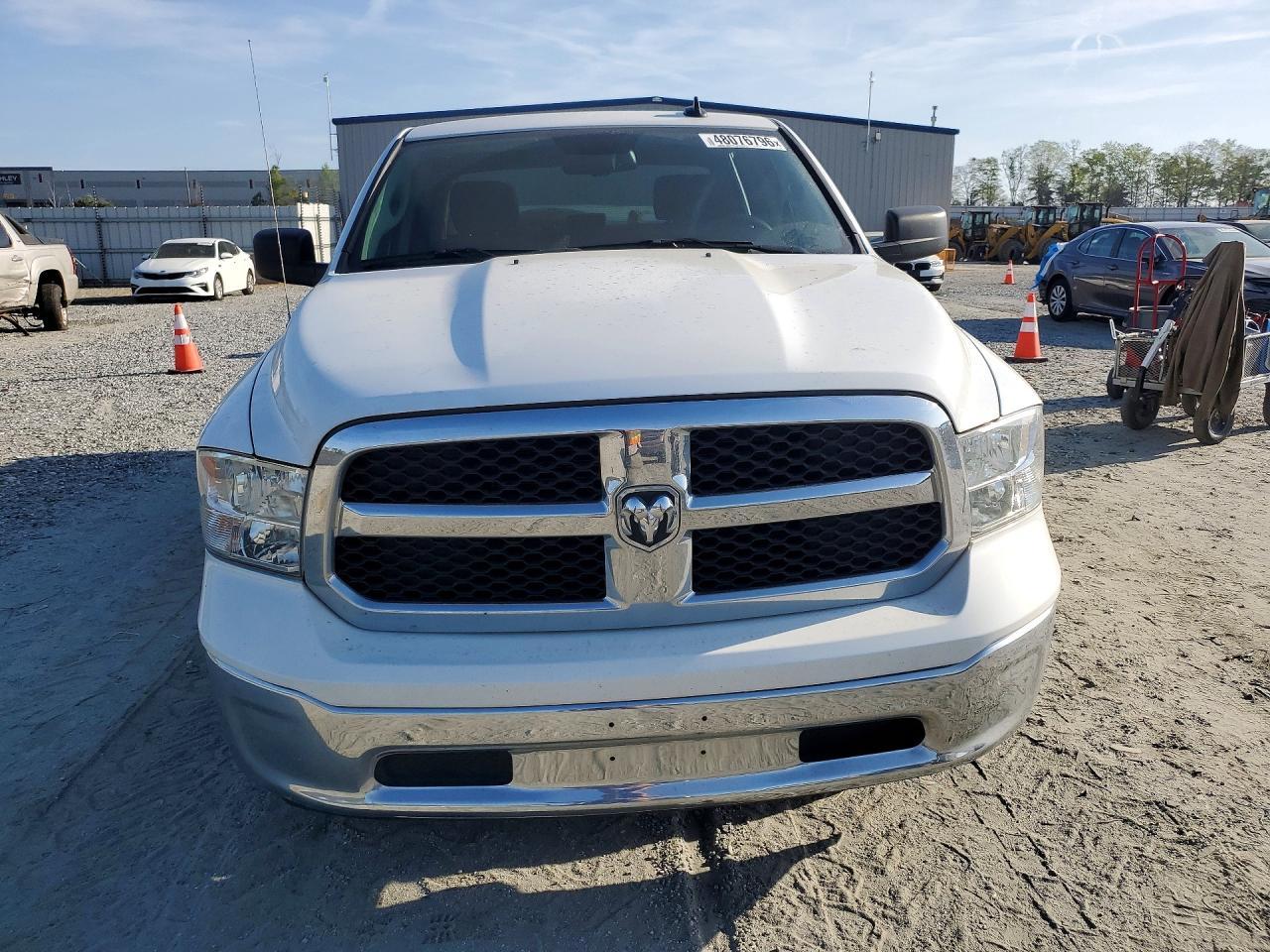 2022 Dodge RAM 1500 Classic Tradesman