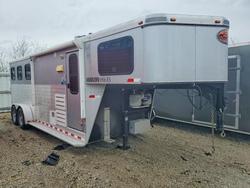 2013 Sundowner Horse Trailer en venta en Dyer, IN