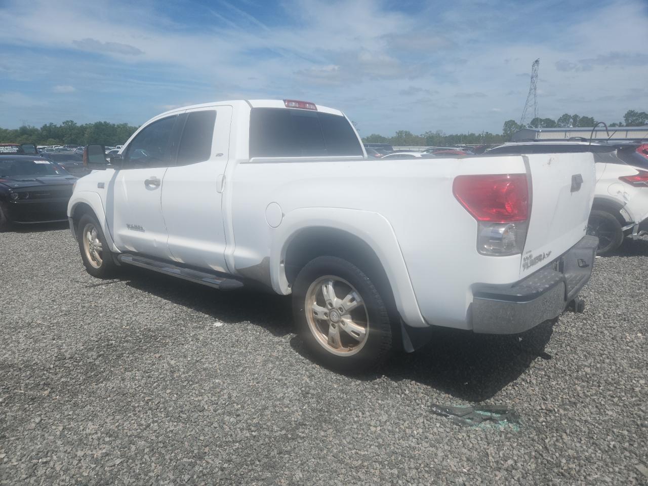 2008 Toyota Tundra SR5