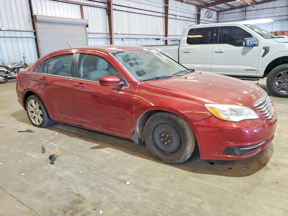 2012 Chrysler 200 Touring
