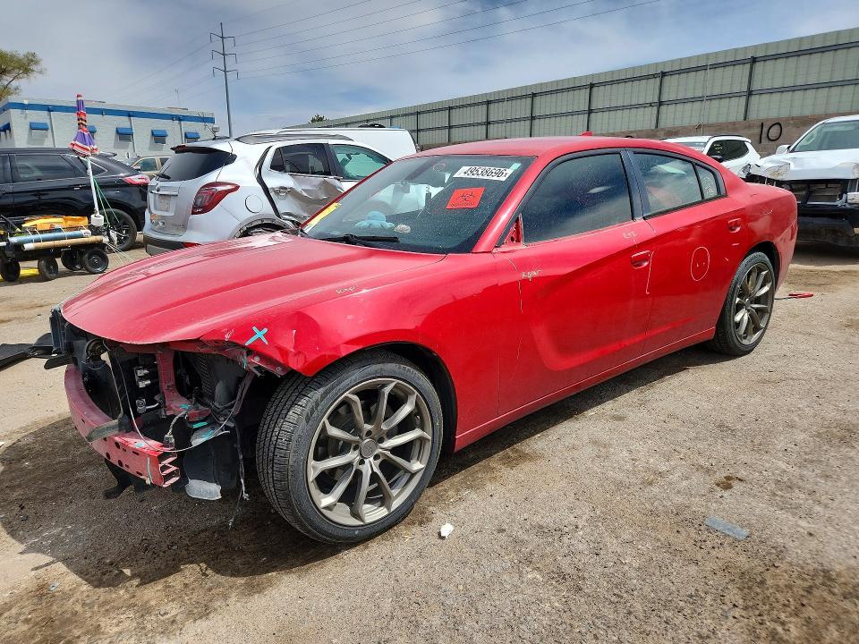 2015 Dodge Charger sxt