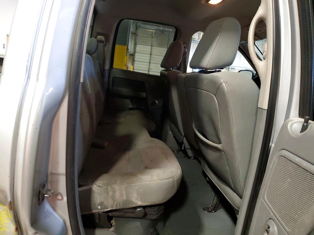 2007 Dodge RAM 1500 ST
