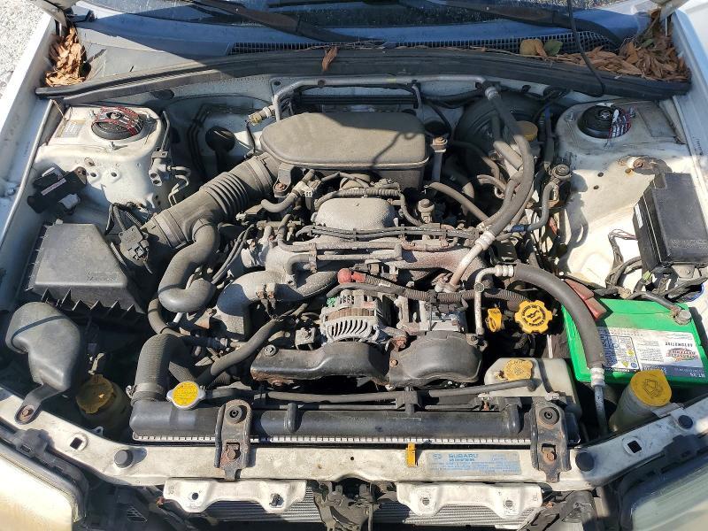 2006 Subaru Forester 2.5x