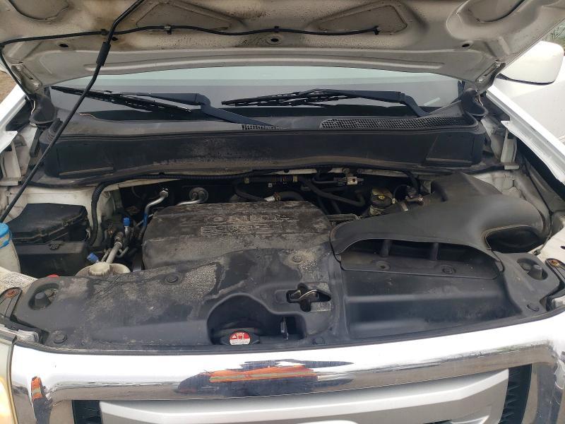 2011 Honda Pilot exl