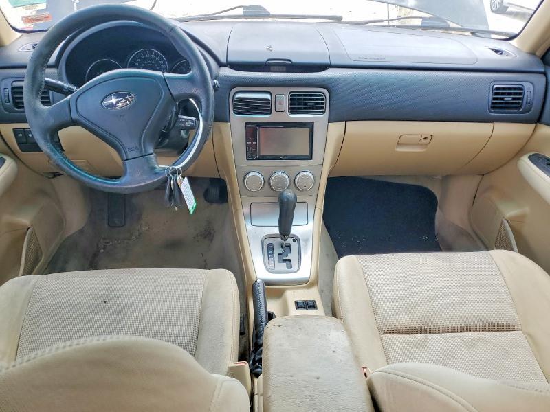 2006 Subaru Forester 2.5x Limited