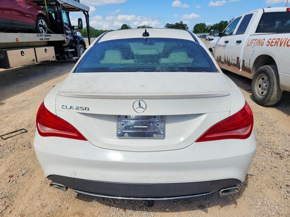 2014 Mercedes-Benz Cla 250