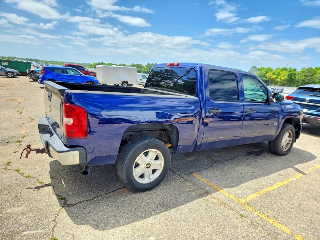 2009 Chevrolet Silverado C1500 LT