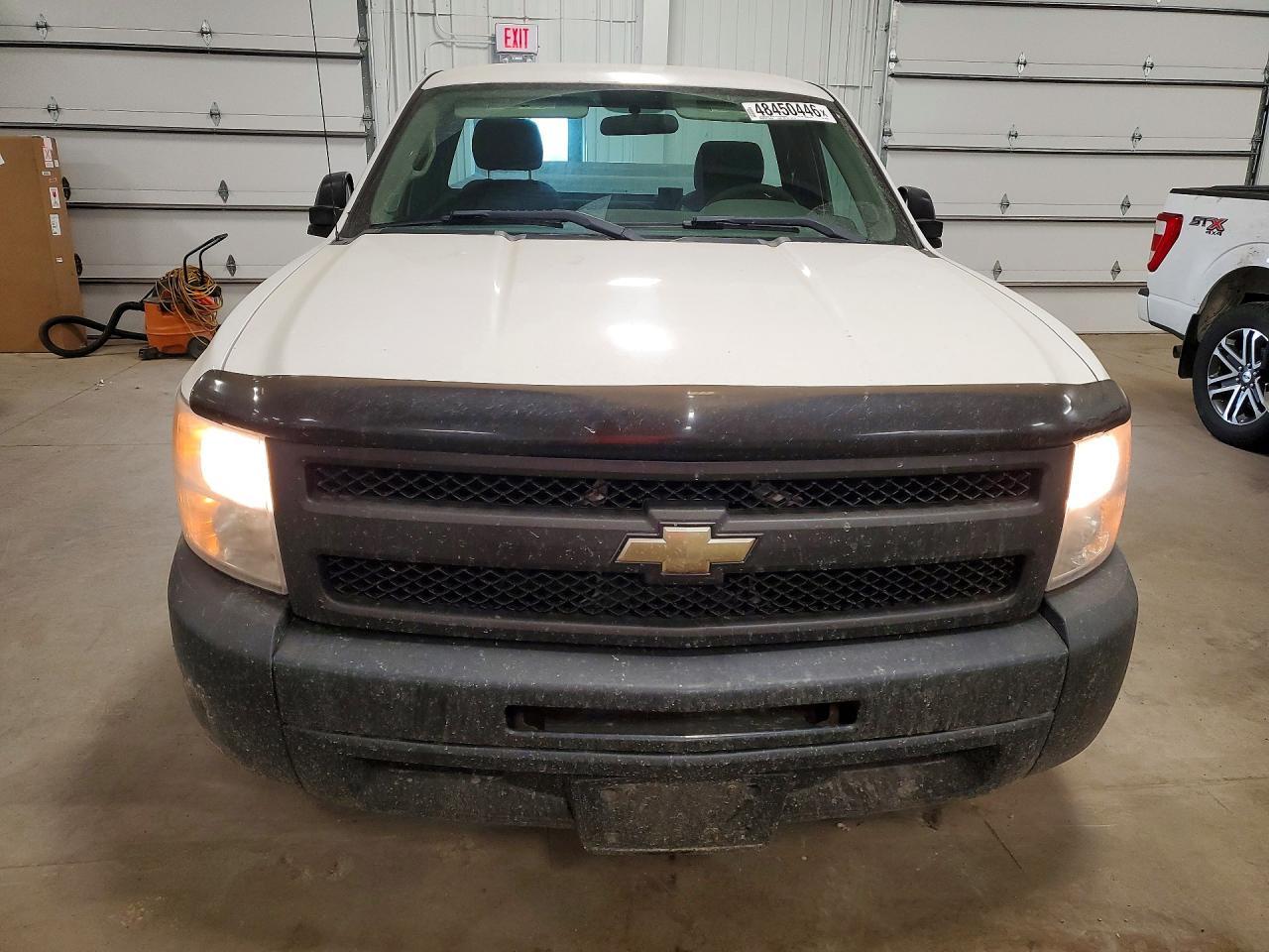 2011 Chevrolet Silverado C1500
