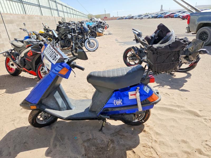 2006 Honda CHB