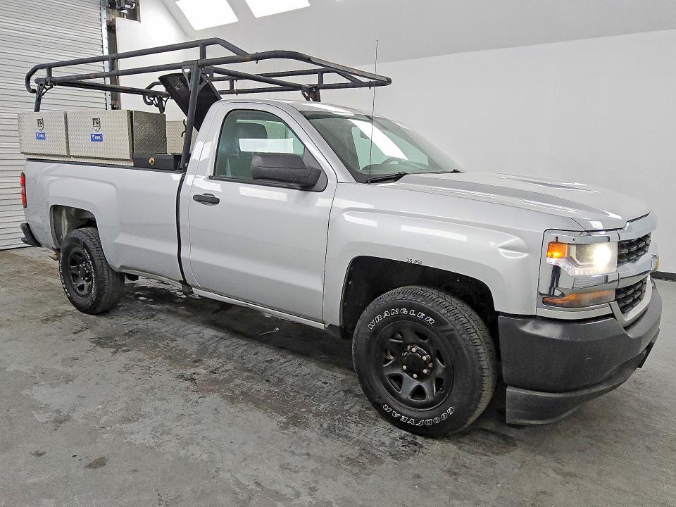 2016 Chevrolet Silverado C1500