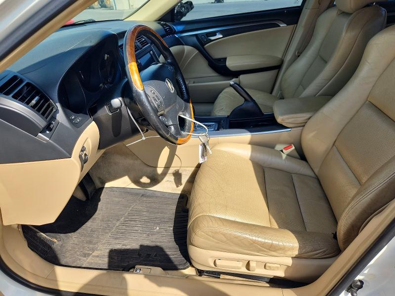 2006 Acura 3.2tl