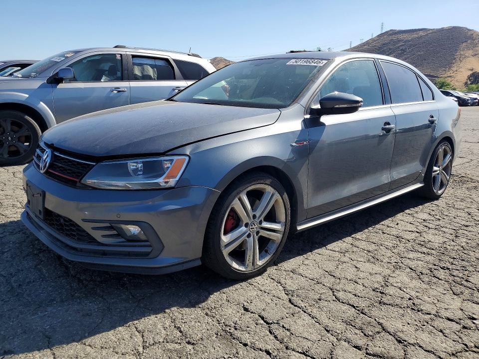 2016 Volkswagen Jetta gli