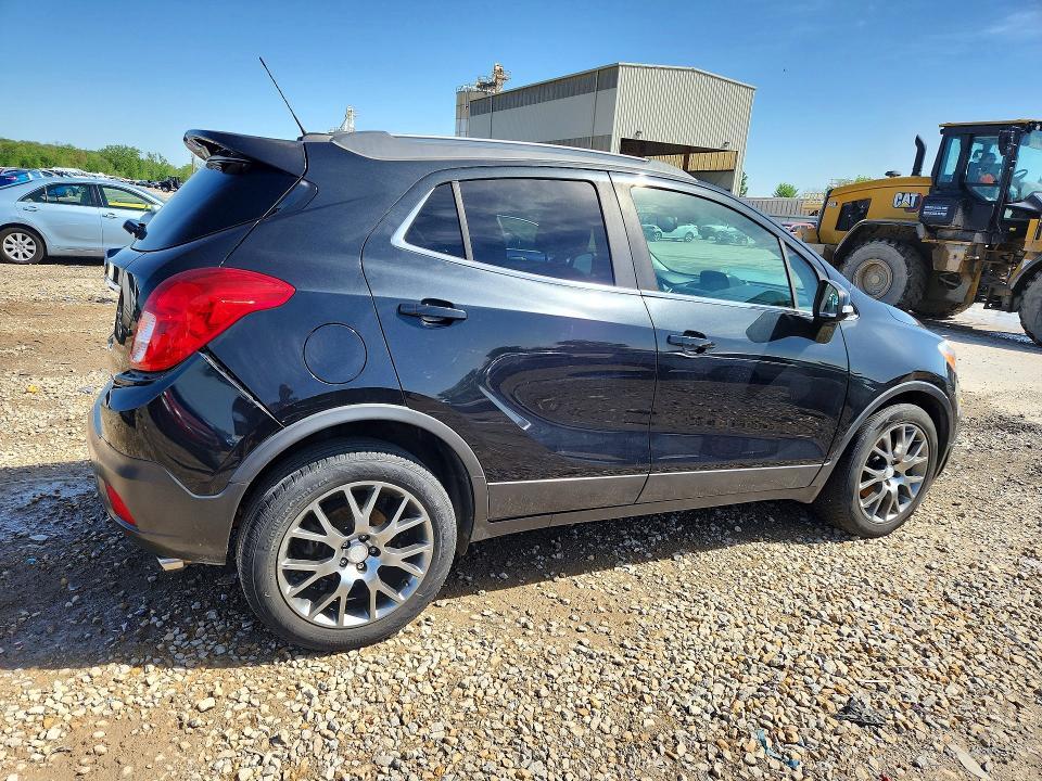 2016 Buick Encore Sport Touring
