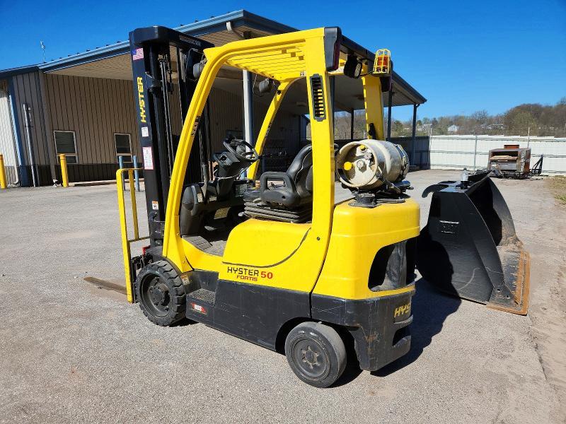 2022 Hyster Er S50ft Forklift