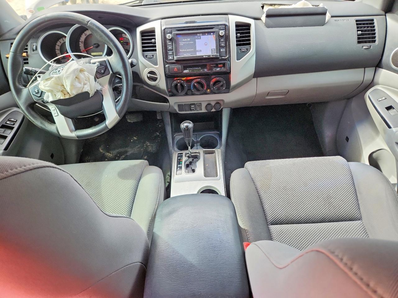 2015 Toyota Tacoma V6