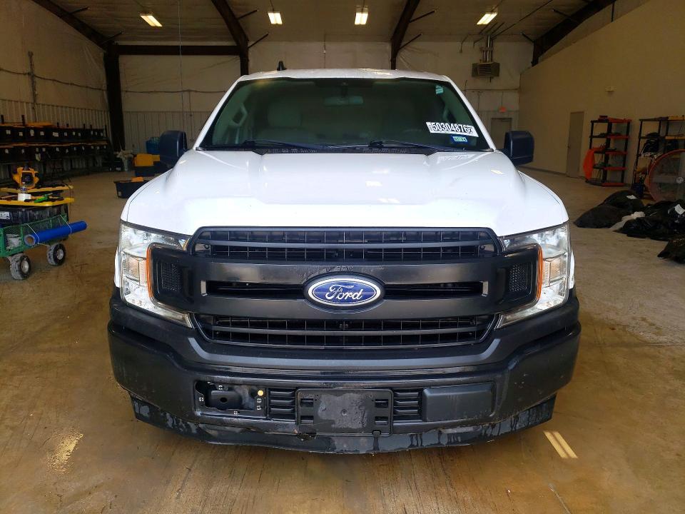 2020 Ford F150 Super Cab