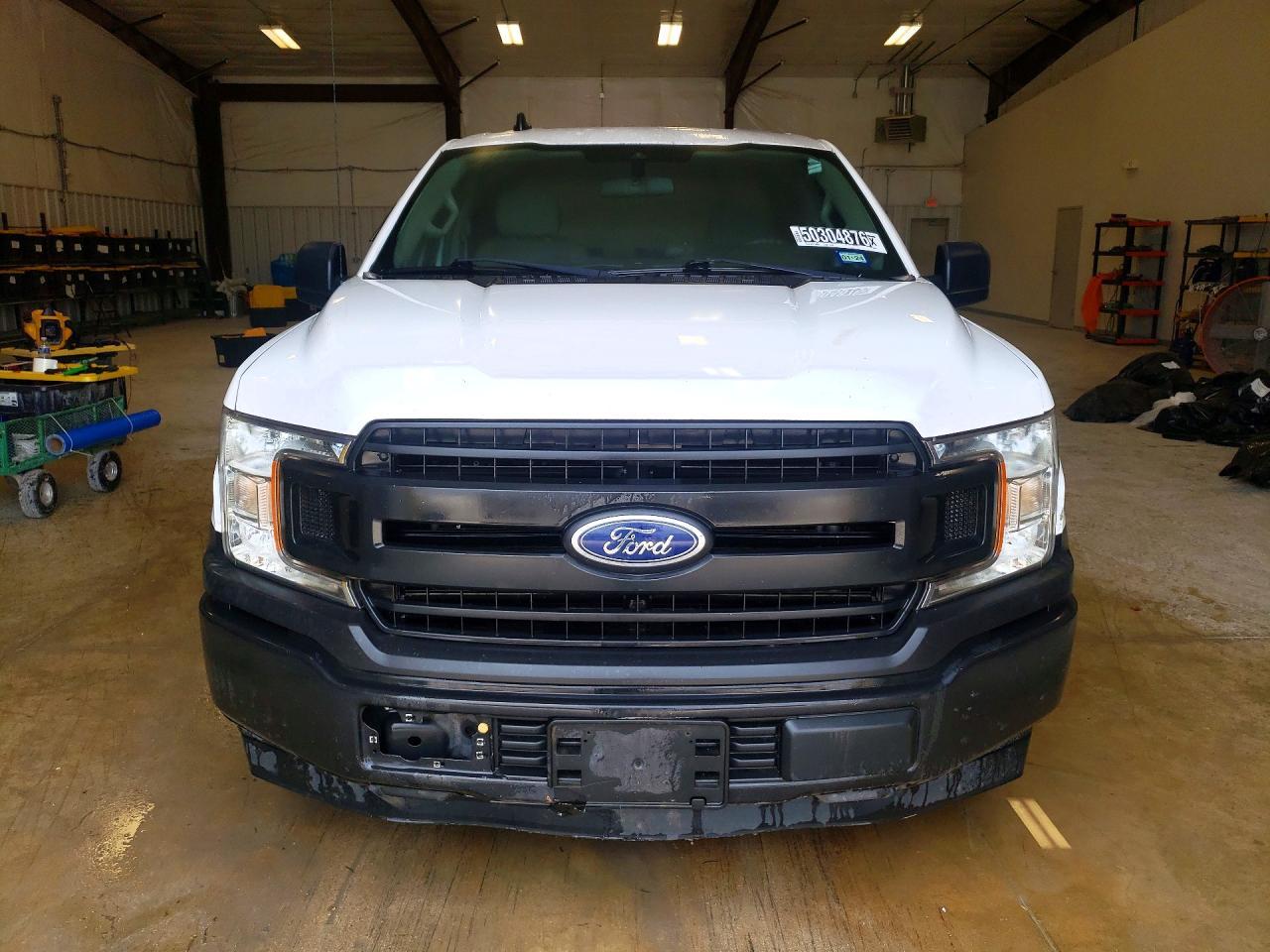 2020 Ford F150 Super Cab
